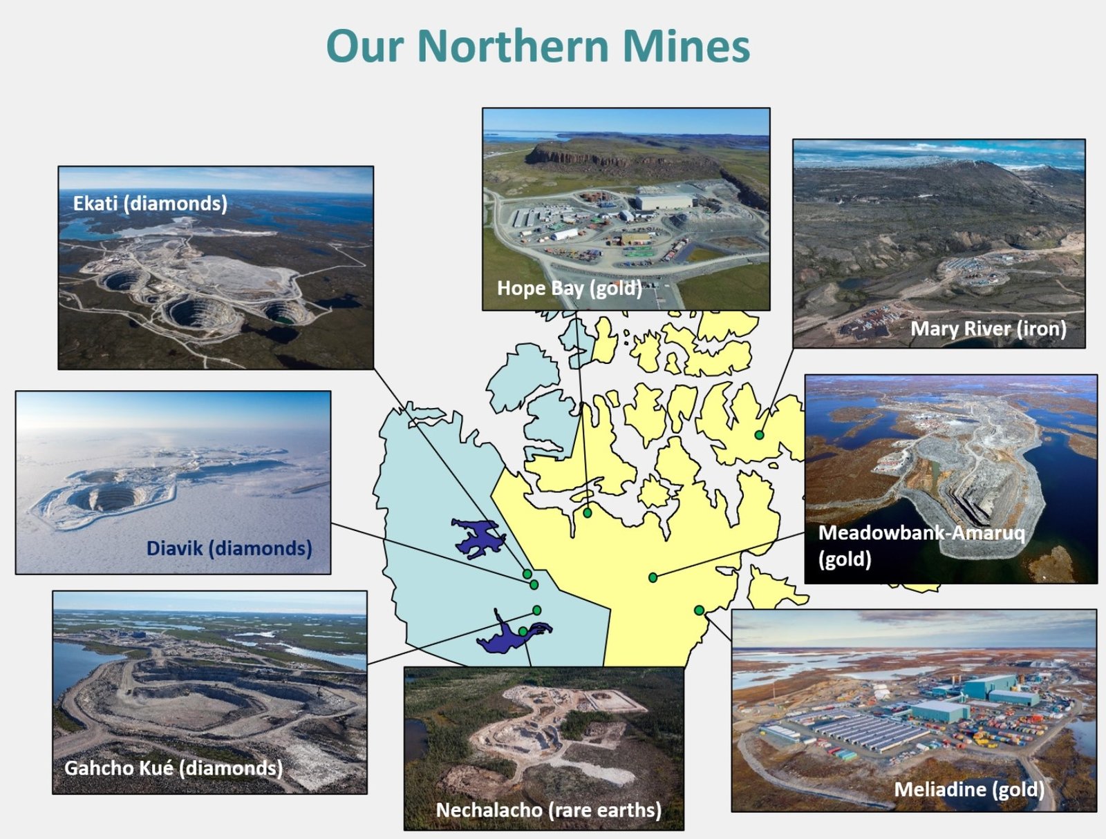 De Beers Officially Opens New Canadian Mine