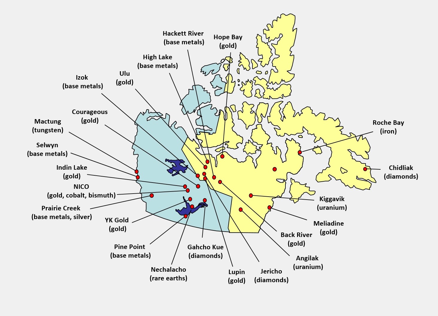 Exploration NWT & Nunavut Chamber Of Mines