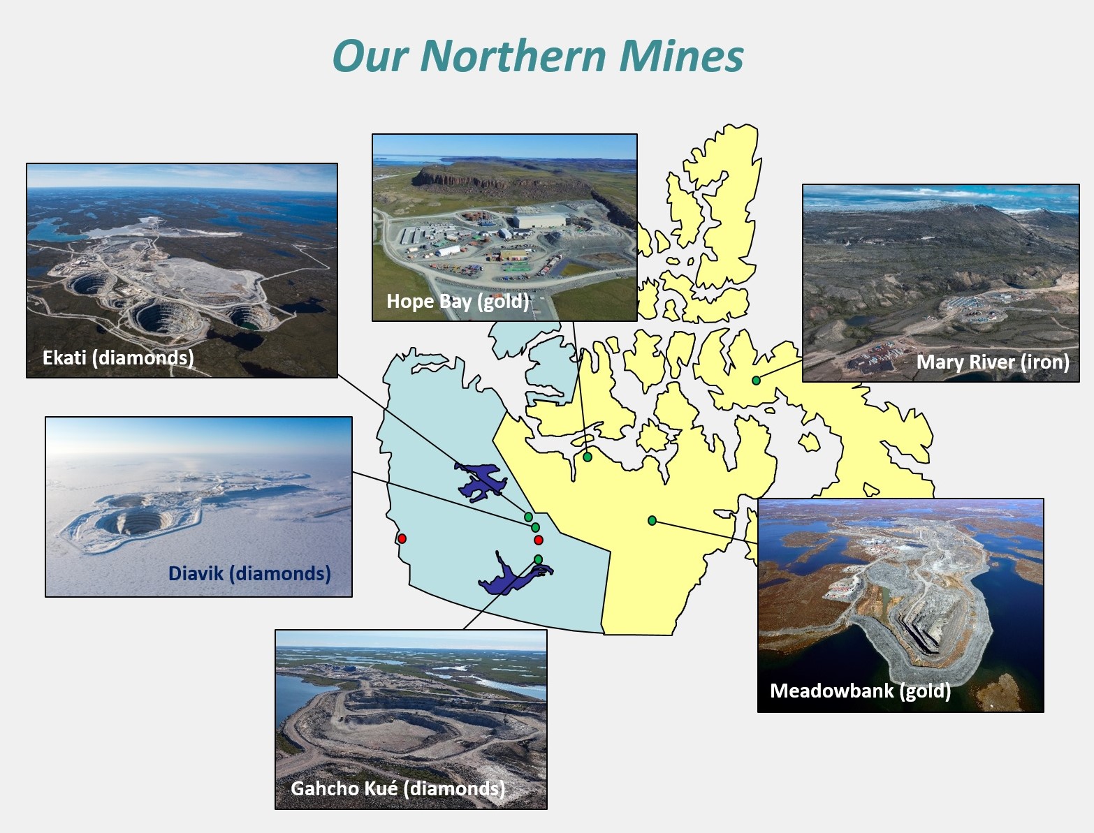 mines nwt nunavut chamber of mines